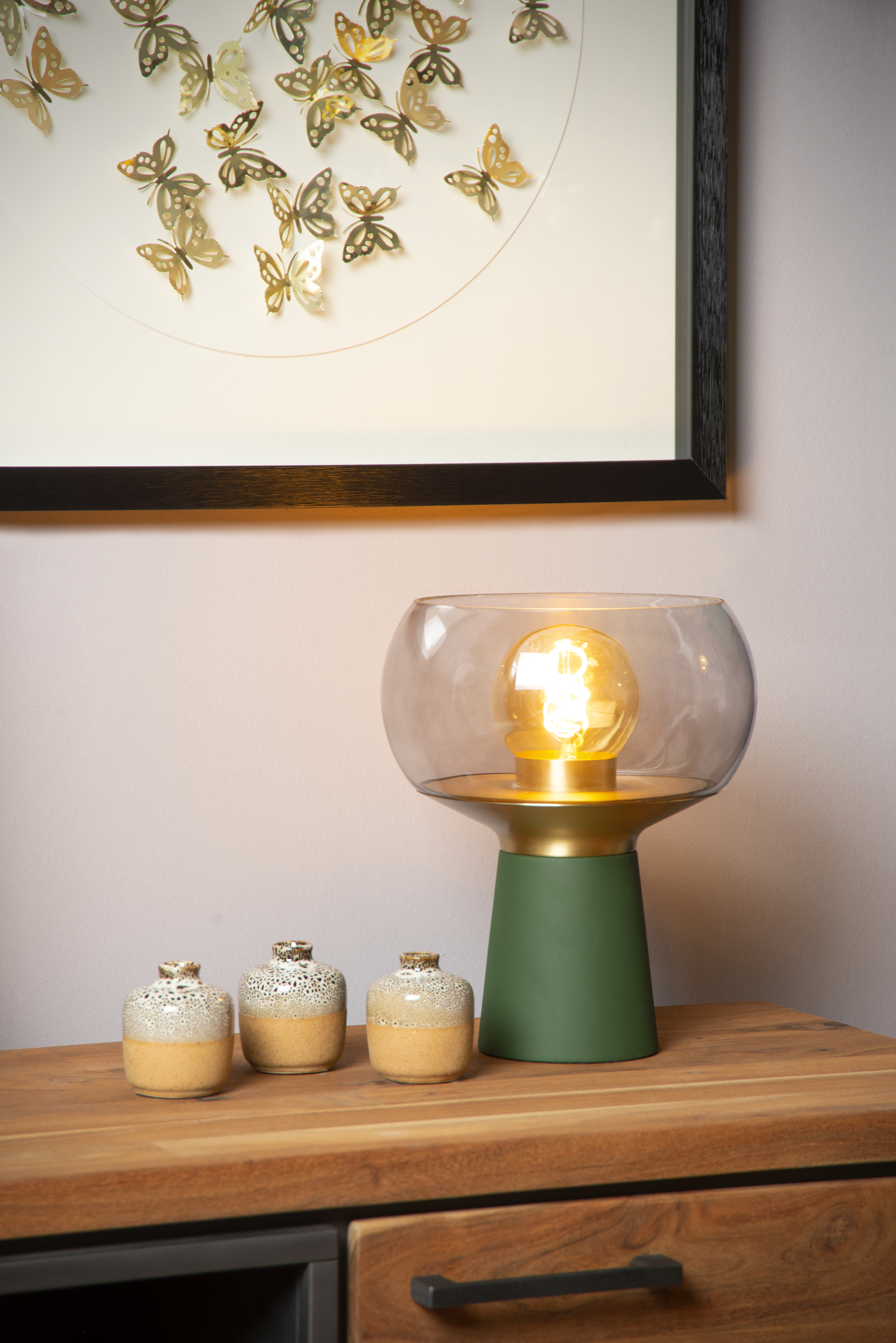 West elm store nova table lamp